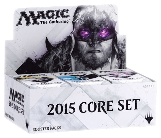 coliseumcard | 2015 Core Set - Booster Box