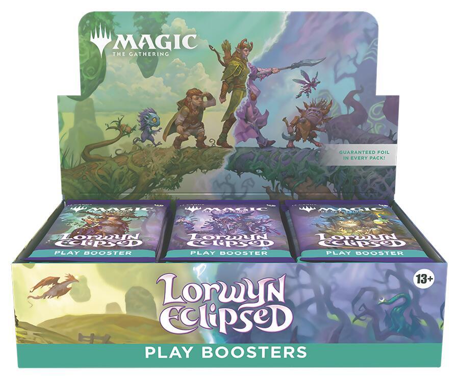 coliseumcard | Lorwyn Eclipsed Play Booster Box