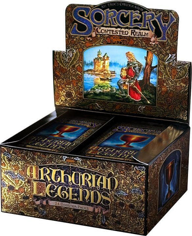 coliseumcard | Arthurian Legends Booster Box