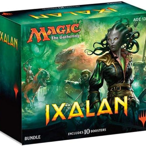 coliseumcard | Ixalan Bundle