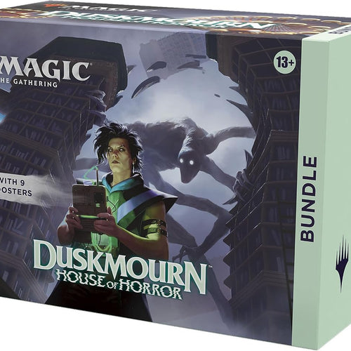 coliseumcard | Duskmourn: House of Horror Bundle
