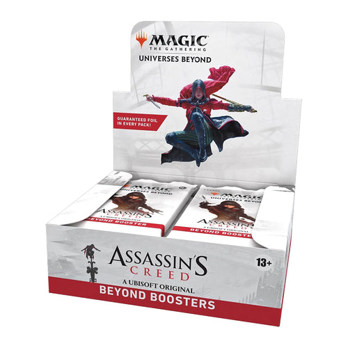 Coliseum | Assassin’s Creed Beyond Booster Box