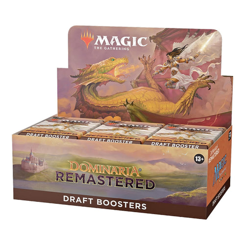 Coliseum | Dominaria Remastered Draft Booster Box