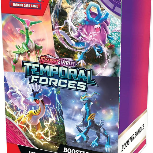 coliseumcard | Temporal Forces: Booster Bundle
