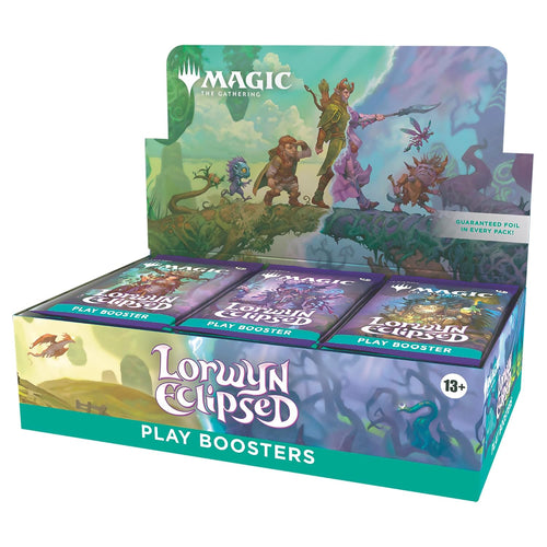 Coliseum | Bloomburrow Play Booster Box