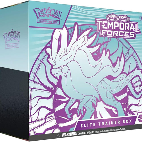 coliseumcard | Temporal Forces Elite Trainer Box