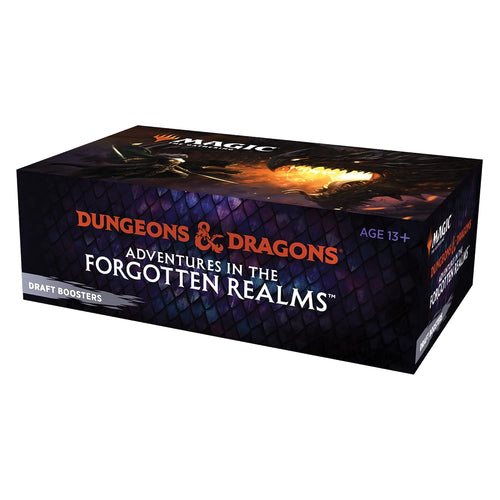 Coliseum | Adventures in The Forgotten Realms Draft Booster Box