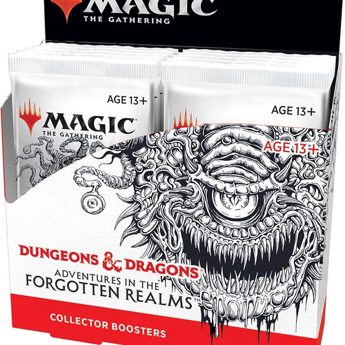 coliseumcard | Adventures in The Forgotten Realms Collector Booster Box