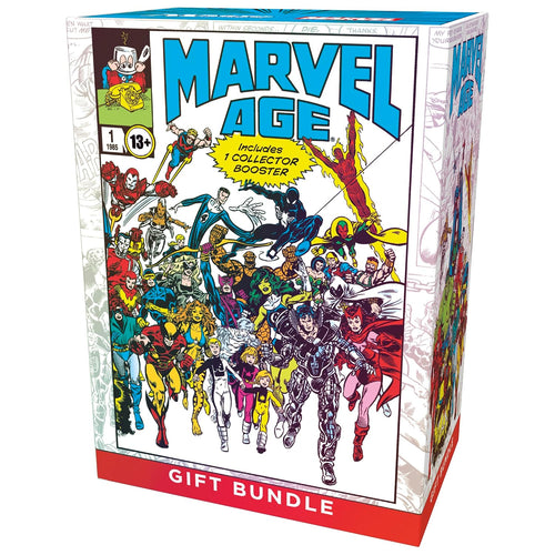 Coliseum | Marvel Super Heroes - Bundle: Gift Edition