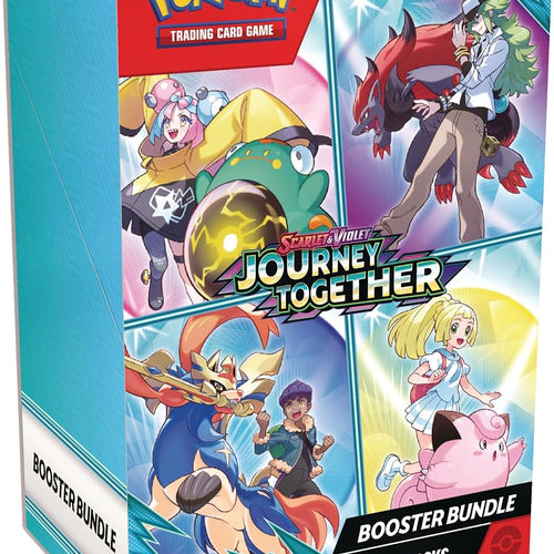 coliseumcard | Journey Together Booster Bundle