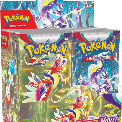 Coliseum | TCG: Scarlet & Violet Booster Display Box (36 Packs)