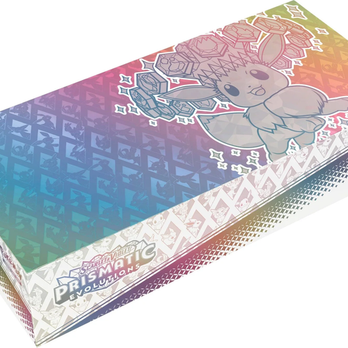 coliseumcard | Prismatic Evolutions Super-Premium Collection