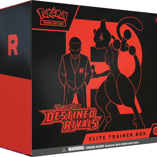 coliseumcard | Destined Rivals Elite Trainer Box