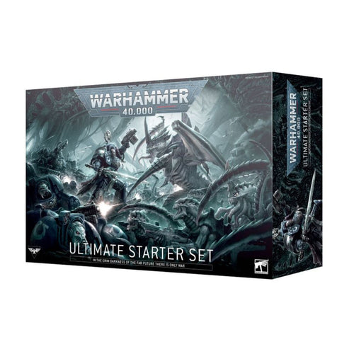 coliseumcard | Warhammer 40,000 Ultimate Starter Set (Ding & Dent)