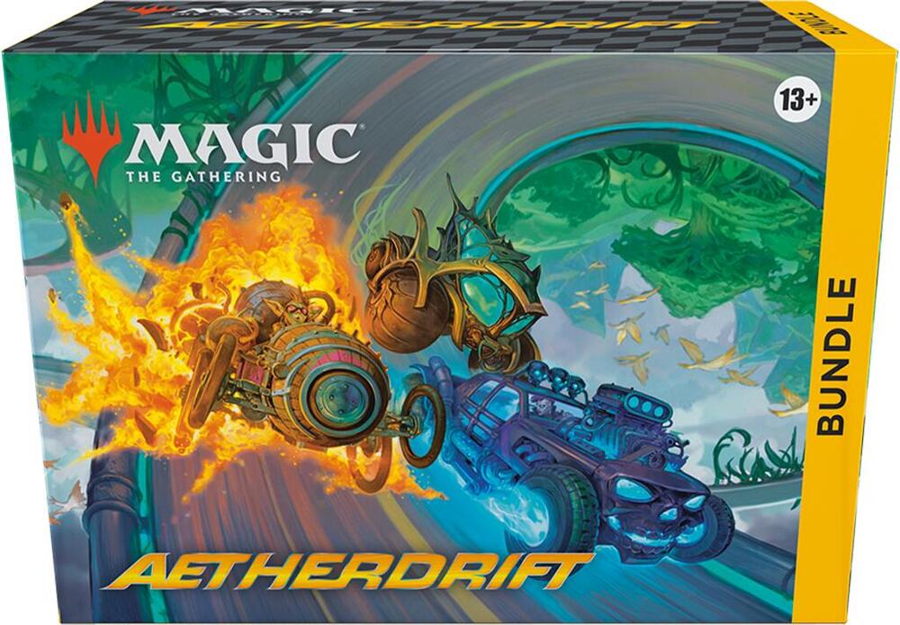 coliseumcard | Aetherdrift - Bundle